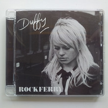 Duffy ‎"Rockferry" Фирменный CD