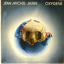 Jean Michele Jarre (Oxygene) 1976. (LP). 12. Vinyl. Пластинка. France.