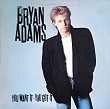Bryan Adams (You Want It, You Got It) 1981. (LP). 12. Vinyl. Пластинка. Germany.