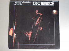 Eric Burdon ‎– The Greatest Rock Sensation (Karussell ‎– 2499 108, Germany) NM-/NM-