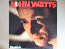 John Watts ‎– One More Twist (EMI ‎– 1A 064-07609, Holland) insert NM-/NM-