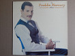 Freddie Mercury ‎– The Freddie Mercury Album (Parlophone ‎– 7 80999 1, Greece) insert NM-/EX++
