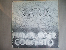 Focus ‎– Hamburger Concerto (ATCO Records ‎– SD 36-100, USA) EX/EX