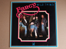Fancy ‎– Wild Thing (Big Tree Records ‎– BT 89502, USA) EX+/EX