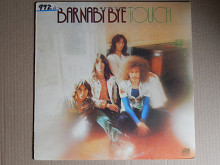 Barnaby Bye ‎– Touch (Atlantic ‎– SD 18104, US) insert EX+/EX+