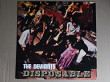 The Deviants ‎– Disposable (Get Back ‎– Get 512, Abraxas ‎– Get 512, Italy) NM/NM