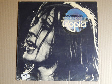 Todd Rundgren's Utopia ‎– Another Live (Bearsville ‎– K 55508, UK) EX/EX