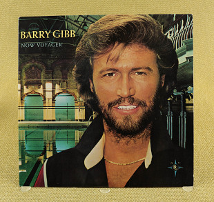 Barry Gibb – Now Voyager (США, MCA Records)