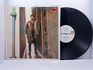 The Who – Quadrophenia (Music From The Soundtrack Of The Who Film) 2LP 12" (Прайс 34662)