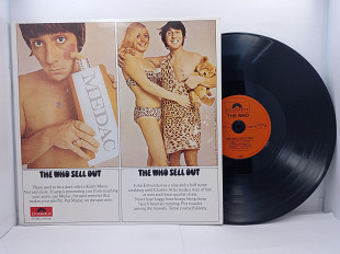 The Who – The Who Sell Out LP 12" (Прайс 34661)