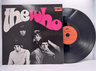 The Who – The Who LP 12" (Прайс 29427)