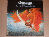 Omega – The Hall Of Floaters In The Sky (Bacillus Records – BAC 2035, Germany) EX+/EX+