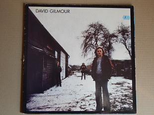 David Gilmour ‎– David Gilmour (Harvest – 1C 064-60 774, Germany) EX+/NM-