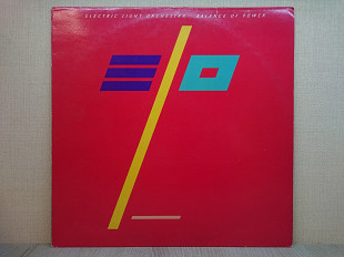 Виниловая пластинка Electric Light Orchestra ‎– Balance Of Power 1986 (ELO) ОТЛИЧНАЯ!