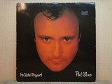 Виниловая пластинка Phil Collins ‎– No Jacket Required 1985 UK ХОРОШАЯ