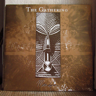 The Gathering – Mandylion (2 LP, 45 RPM, Reissue, Limited Edition)