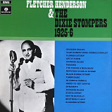 Fletcher Henderson & The Dixie Stompers ‎- "Fletcher Henderson & The Dixie Stompers 1925-26"
