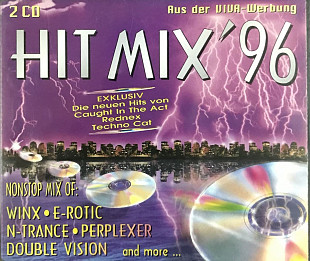 Hit Mix '96, 2CD