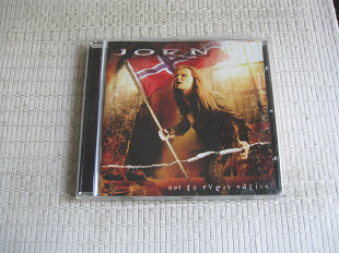 JORN / out to every nation / 2004