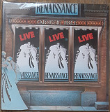 Renaissance – Live At Carnegie Hall 2LP 12" USA
