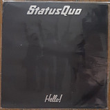 Status Quo – Hello! LP 12" England