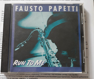 Fausto Papetti - Run to Me / 1996