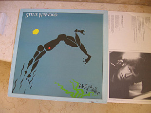 Steve Winwood (ex-Traffic) ( USA )LP