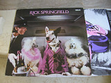 Rick Springfield ‎(+ex Three Dog Night, Ironhorse, Journey , Rare Earth ) (Germany) LP