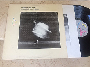 Robert Plant ‎( Led Zeppelin ) – The Principle Of Moments ( USA) LP