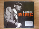 Двойной компакт диск фирменный CD Ray Charles – The Very Best Of Ray Charles
