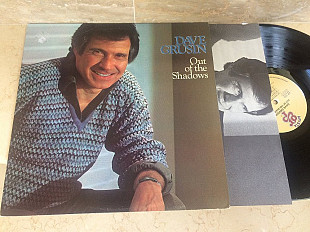 Dave Grusin ‎– Out Of The Shadows ( USA ) JAZZ LP