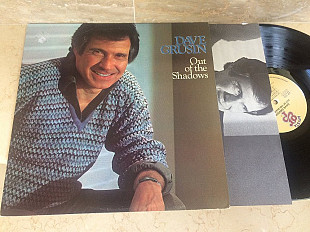 Dave Grusin ‎– Out Of The Shadows ( USA ) JAZZ LP ***