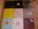 Пакеты вставки разных производителей LP