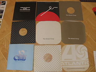 Пакеты вставки разных производителей ( 4 ) LP