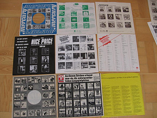 Пакеты вставки разных производителей ( 7 ) LP