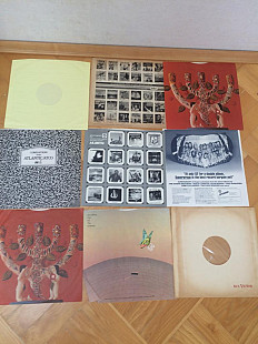Пакеты вставки разных производителей ( 17 ) LP