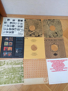 Пакеты вставки разных производителей ( 21 ) LP