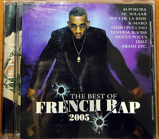 The best of French rap (2005)