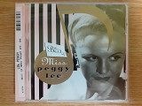 Компакт диск фирменный CD Peggy Lee – The Best Of Miss Peggy Lee