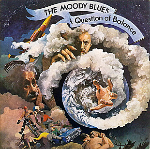 Moody Blues ‎– A Question Of Balance