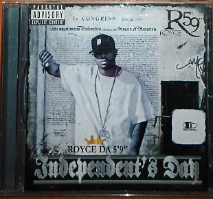 Royce Da 5'9" ‎– Independent's Day (2005)