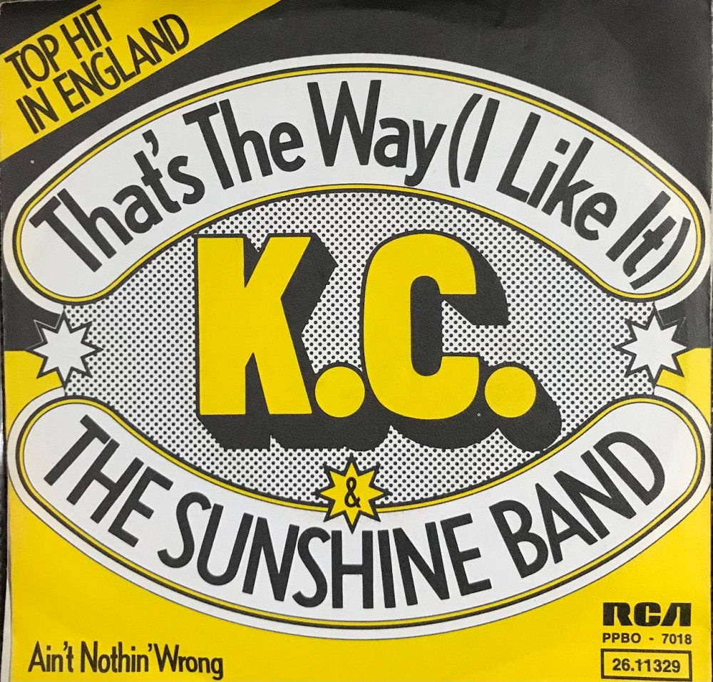 I like the the way слушать. Kc & the Sunshine Band - that's the way (i like it). Thats way i like it. Kc & the Sunshine Band. The Sunshine Band 1975.