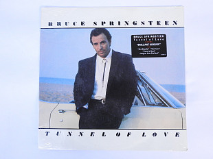 Bruce Springsteen Tunnel Of Love USA 1987 пластинка в плёнке sealed Mint