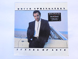 Bruce Springsteen Tunnel Of Love USA 1987 пластинка в плёнке sealed Mint
