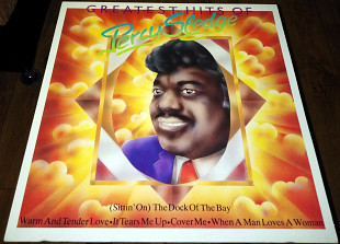 Percy Sledge – Greatest hits of (made in Holland)