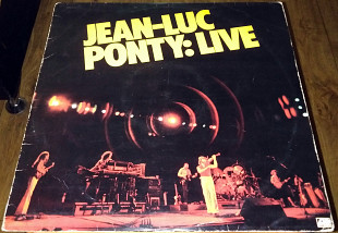 Jean-Luc Ponty – Live (made in Yugoslavia)