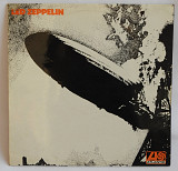 LED ZEPPELIN I LP UK 1969 Британская оригинальная пластинка K40031 EX