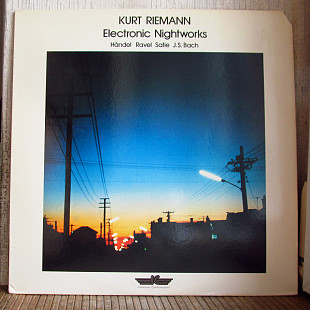 Kurt Riemann – Electronic Nightworks