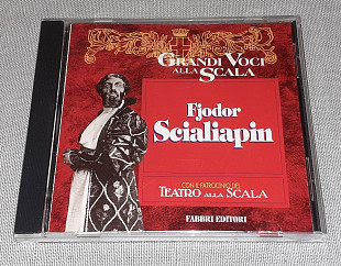 Фирменный Fjodor Scialiapin - Grandi Voci Alla Scala