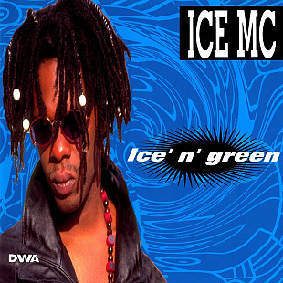 Ice MC - Ice' N' Green (1994/2021) (2xLP) S/S